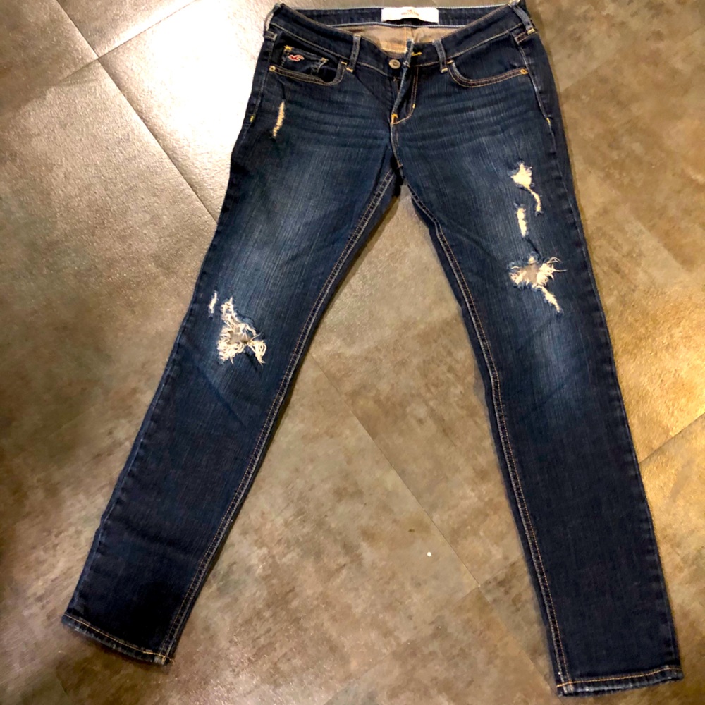 Super skinny jeans